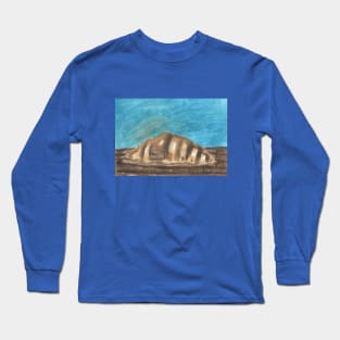 Crispy Croissant Long Sleeve T-Shirt